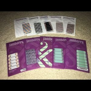 Jamberry Nail Wraps